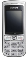 Siemens C75