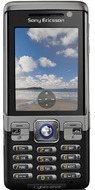 Sony Ericsson C702i