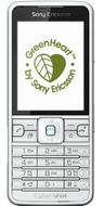 Sony Ericsson C901 GreenHeart