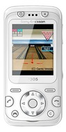 Sony Ericsson F305