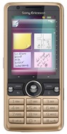 Sony Ericsson G700i