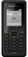 Sony Ericsson K330