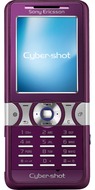 Sony Ericsson K550i