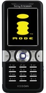 Sony Ericsson K550im