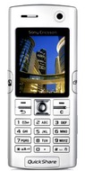 Sony Ericsson K608i