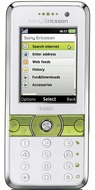 Sony Ericsson K660i