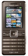Sony Ericsson K770i