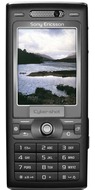 Sony Ericsson K800i