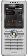 Sony Ericsson R300 Radio