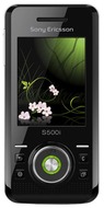 Sony Ericsson S500i