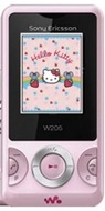 Sony Ericsson W205 Hello Kitty