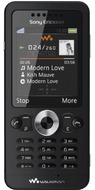 Sony Ericsson W302