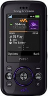 Sony Ericsson W395