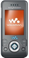 Sony Ericsson W580i