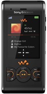 Sony Ericsson W595