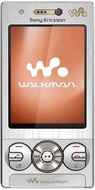 Sony Ericsson W705i