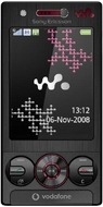 Sony Ericsson W715 Walkman