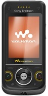 Sony Ericsson W760i