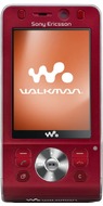 Sony Ericsson W910i