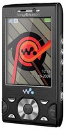 Sony Ericsson W995