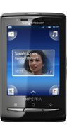 Sony Ericsson Xperia X10 mini