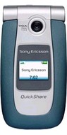 Sony Ericsson Z500