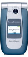 Sony Ericsson Z500a