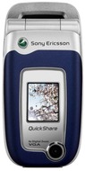 Sony Ericsson Z520i