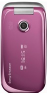 Sony Ericsson Z750i