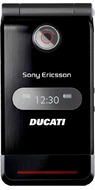 Sony Ericsson Z770i Ducati Edition