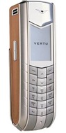 Vertu Ascent Brown Leather