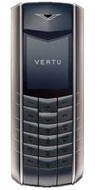 Vertu Ascent Orange Leather