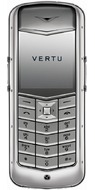 Vertu Constellation Rococo Ivory