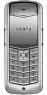 Vertu Constellation Rococo Scarlet