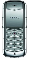 Vertu Constellation Satin Stainless Steel