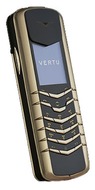 Vertu Signature Yellow Gold