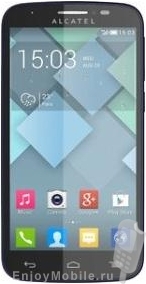 Alcatel One Touch Pop C7