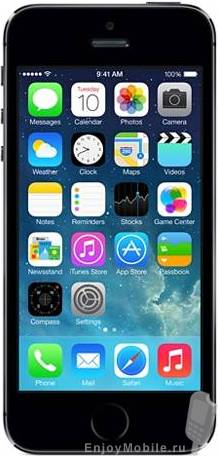 Apple iPhone 5s (16GB)