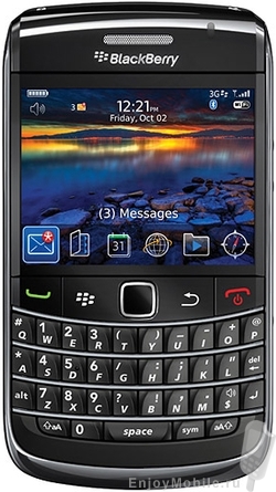 BlackBerry Bold 9700