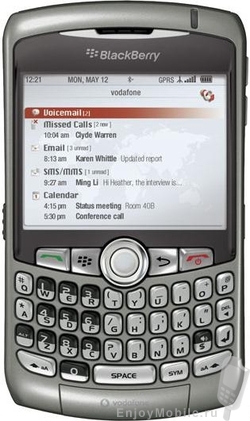 BlackBerry Curve 8310