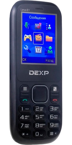 DEXP Larus E1