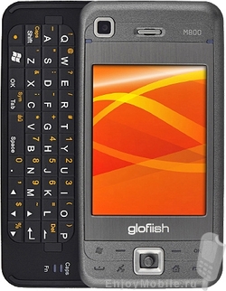 E-ten Glofiish M800