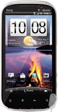 HTC Amaze 4G