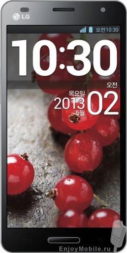 LG Optimus GJ [E975W]