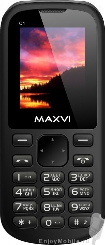 Maxvi C1