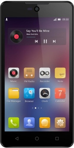 Micromax Canvas Selfie 2 [Q340]