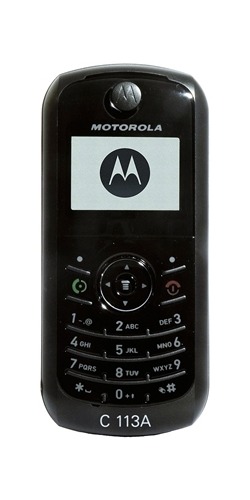 Motorola C113A