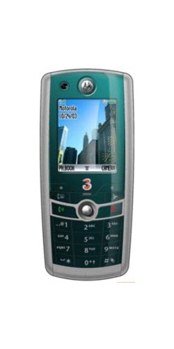 Motorola C975