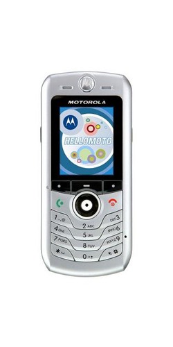 Motorola SLVR L2