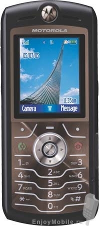 Motorola SLVR L7